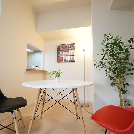 Downtown Area Spacious Cozy Room Susukino Ik901 Sapporo Esterno foto