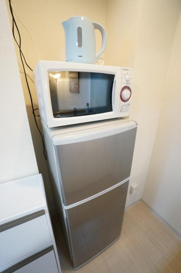 Downtown Area Spacious Cozy Room Susukino Ik901 Sapporo Esterno foto
