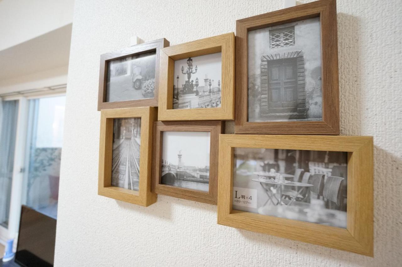 Downtown Area Spacious Cozy Room Susukino Ik901 Sapporo Esterno foto