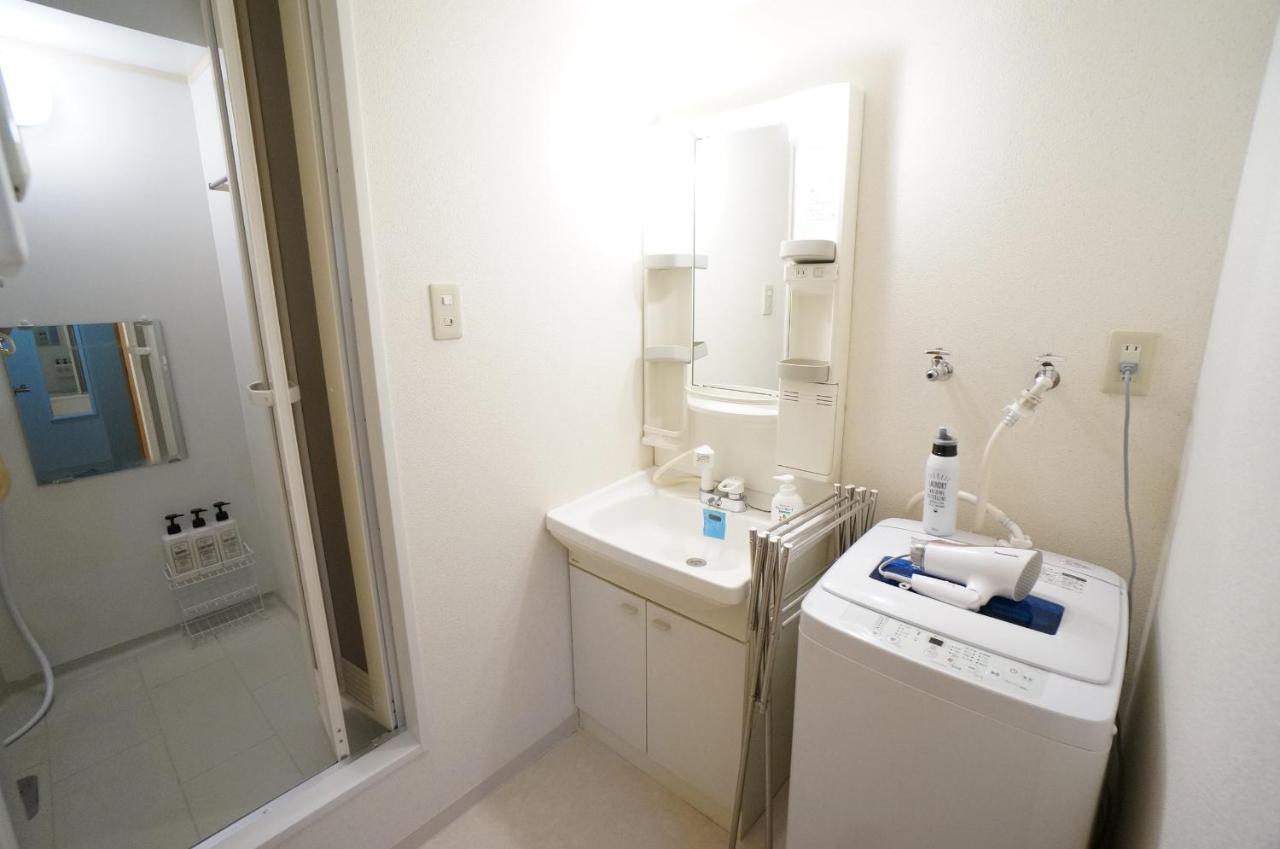 Downtown Area Spacious Cozy Room Susukino Ik901 Sapporo Esterno foto