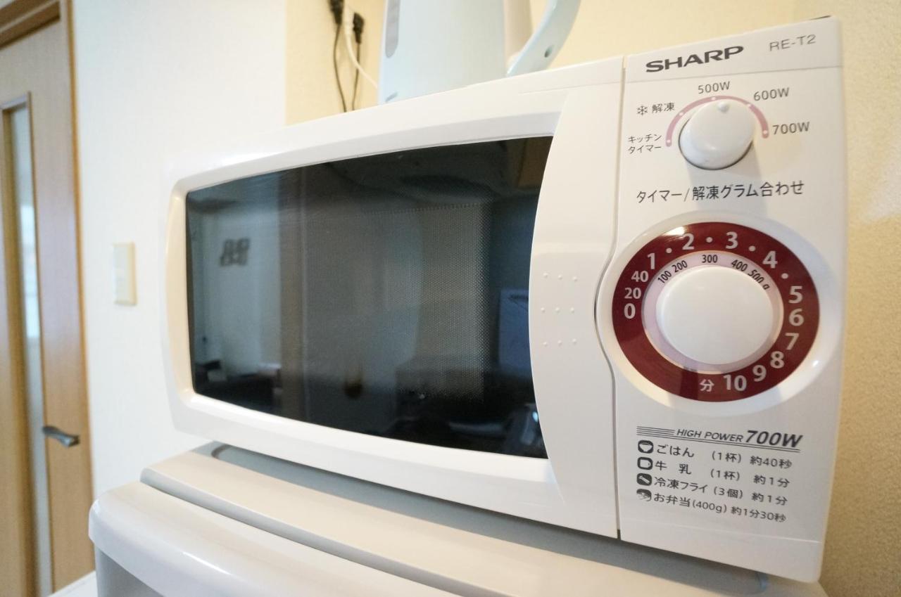 Downtown Area Spacious Cozy Room Susukino Ik901 Sapporo Esterno foto