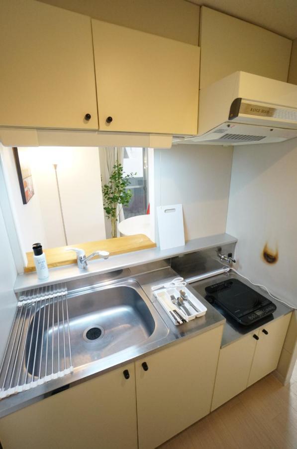 Downtown Area Spacious Cozy Room Susukino Ik901 Sapporo Esterno foto