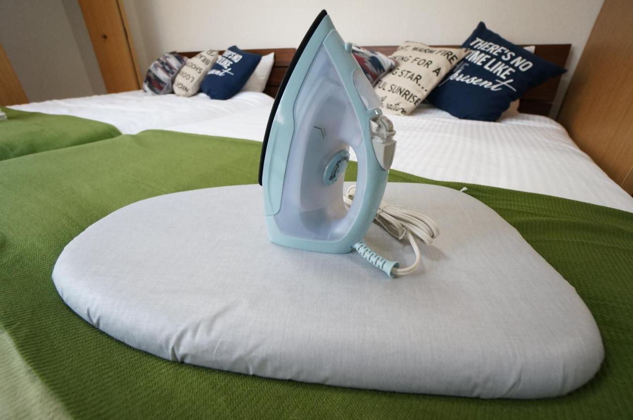 Downtown Area Spacious Cozy Room Susukino Ik901 Sapporo Esterno foto