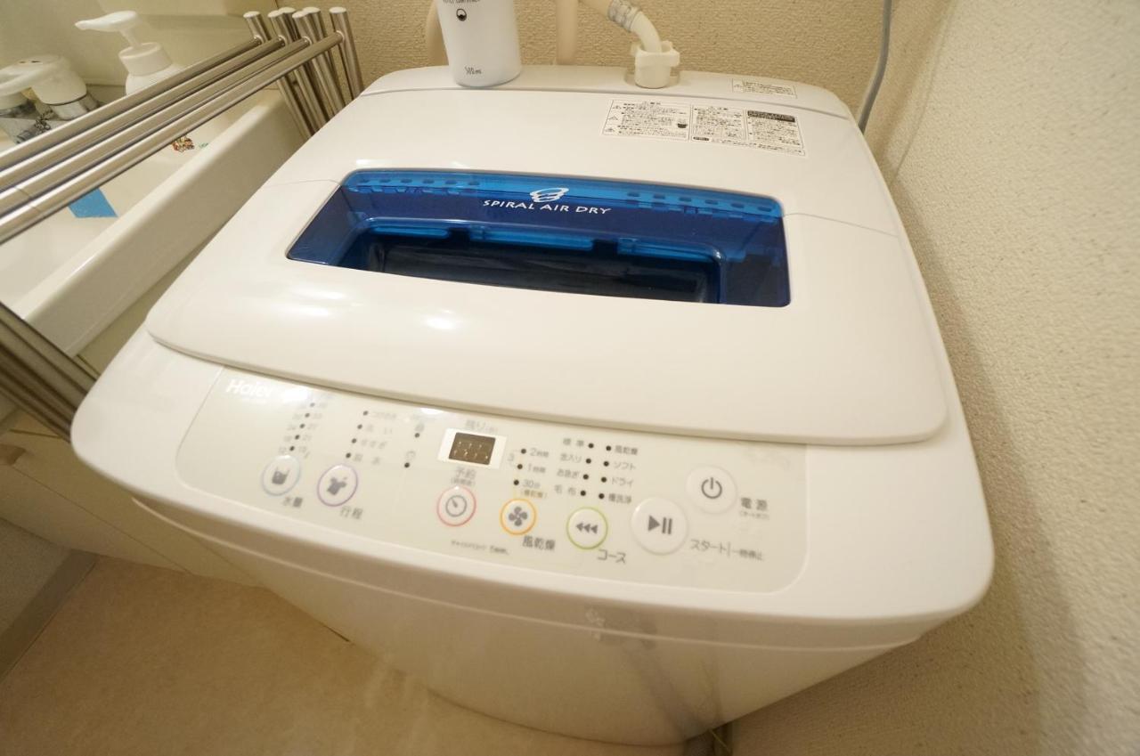 Downtown Area Spacious Cozy Room Susukino Ik901 Sapporo Esterno foto