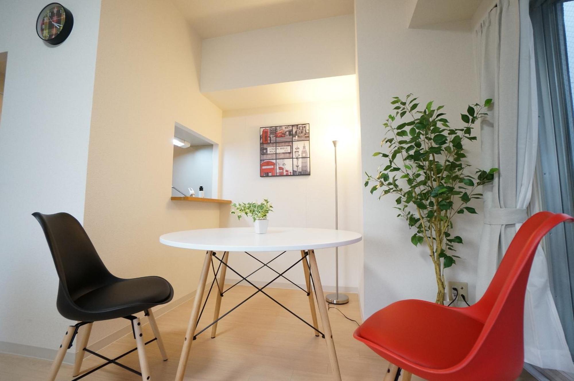 Downtown Area Spacious Cozy Room Susukino Ik901 Sapporo Esterno foto